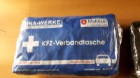 Kfz.-Verbandtasche, 9/2027, schwarz oder blau Nordrhein-Westfalen - Mönchengladbach Vorschau