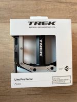 Trek Line Pro Plattformpedalset schwarz l neu und in OVP Bayern - Köditz Vorschau