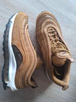 Nike Air Max 97 Braun Größe 39 sehr guter Zustand Wuppertal - Langerfeld-Beyenburg Vorschau