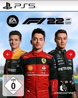 Formel 1 22 Playstation 5 Niedersachsen - Heidenau Vorschau