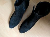 Ankleboots Boots Blockabsatz schwarz 41 Leipzig - Gohlis-Mitte Vorschau