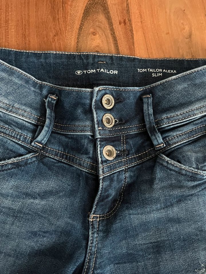 Tom Tailor Alexa Jeans in Nürtingen