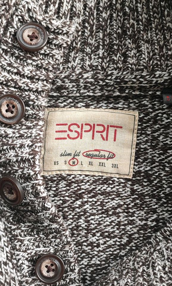 Esprit, Herren Pullover, Größe M, Top in Kitzingen