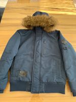 Hollister jungen Winterjacke in Gr. XS Eimsbüttel - Hamburg Eidelstedt Vorschau