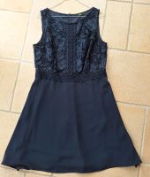 dunkelblaues Kleid von S. Oliver Black Label Nordrhein-Westfalen - Ahlen Vorschau