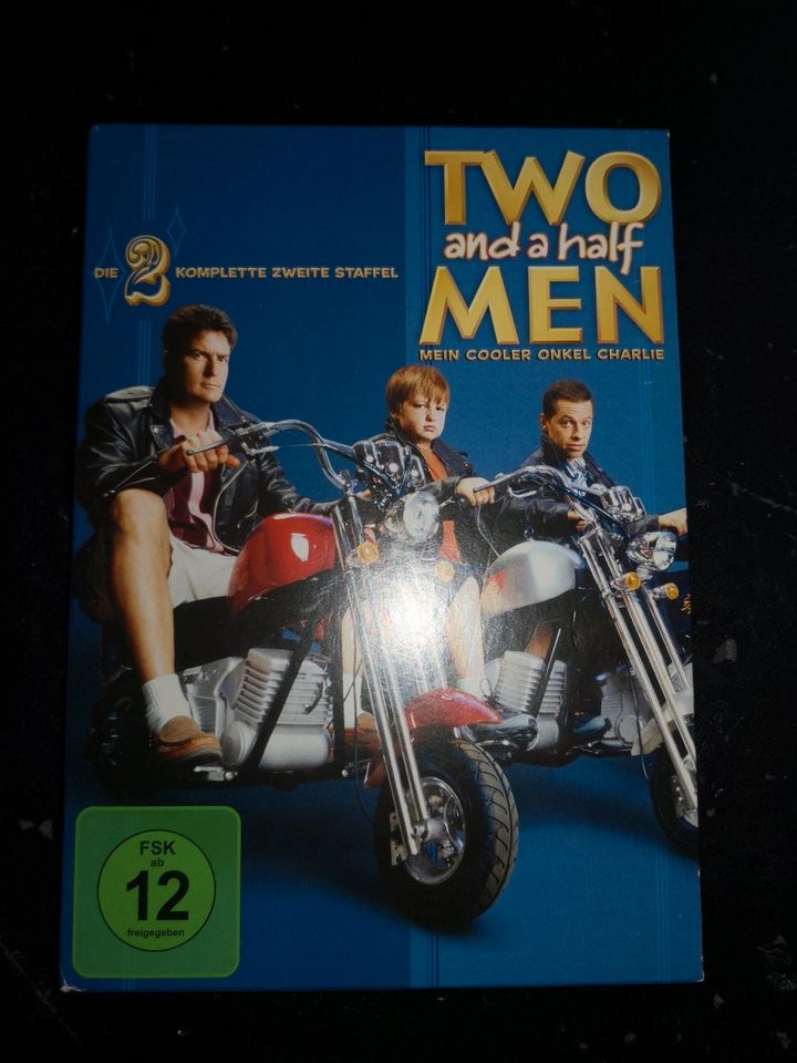 DVD Konvolut Psych, King of Queens, How i met, Frasier uvm. in Essen