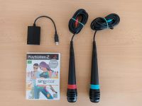 SingStar Playstation 2 mit Spiel Versand Nordrhein-Westfalen - Hagen Vorschau