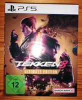 Tekken 8 Ultimate Edition PS5 neu komplett in deutsch Berlin - Steglitz Vorschau