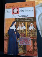 Das Geheimnis der Nonne, Mord, Mystery, England, Thriller, Roman Niedersachsen - Wedemark Vorschau