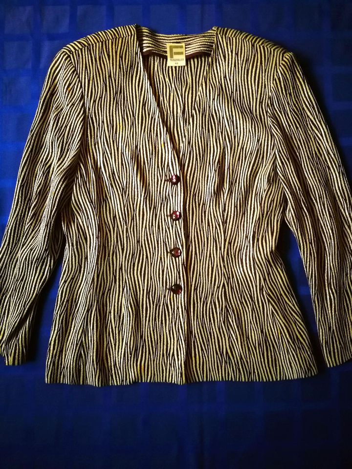 Frankenwälder Damen Abend Jacke Blazer Gr.40 in Bochum