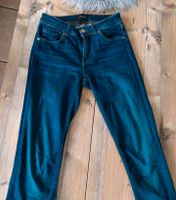 ••• Vero Moda Jeans Hose dunkelblau Größe S/32 ••• Niedersachsen - Großenkneten Vorschau