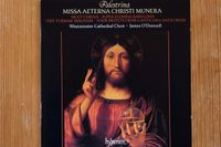 Palestrina: Missa Aeterna CD Bayern - Dießen Vorschau