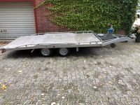 Autotrailer 2,5t zu vermieten Niedersachsen - Diepholz Vorschau