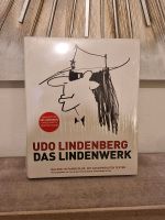 Udo Lindenberg Das Lindenwerk Buch Neu Handsigniert Sonderausgabe Hannover - Bothfeld-Vahrenheide Vorschau