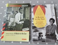 A raisin in the sun Lorraine Hansberry Lektüre & Interpretation Nordrhein-Westfalen - Wermelskirchen Vorschau