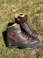 Lowa Wanderstiefel Echtleder braun, Gr. 40 Schleswig-Holstein - Ahrensburg Vorschau