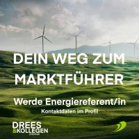 Energie-Vertriebspartner (m/w/d) Drees & Kollegen Energie Nordrhein-Westfalen - Recklinghausen Vorschau
