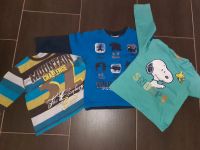 Langarmshirts, Shirts, Sweatshirts Gr. 98/104 Snoopy Niedersachsen - Dötlingen Vorschau