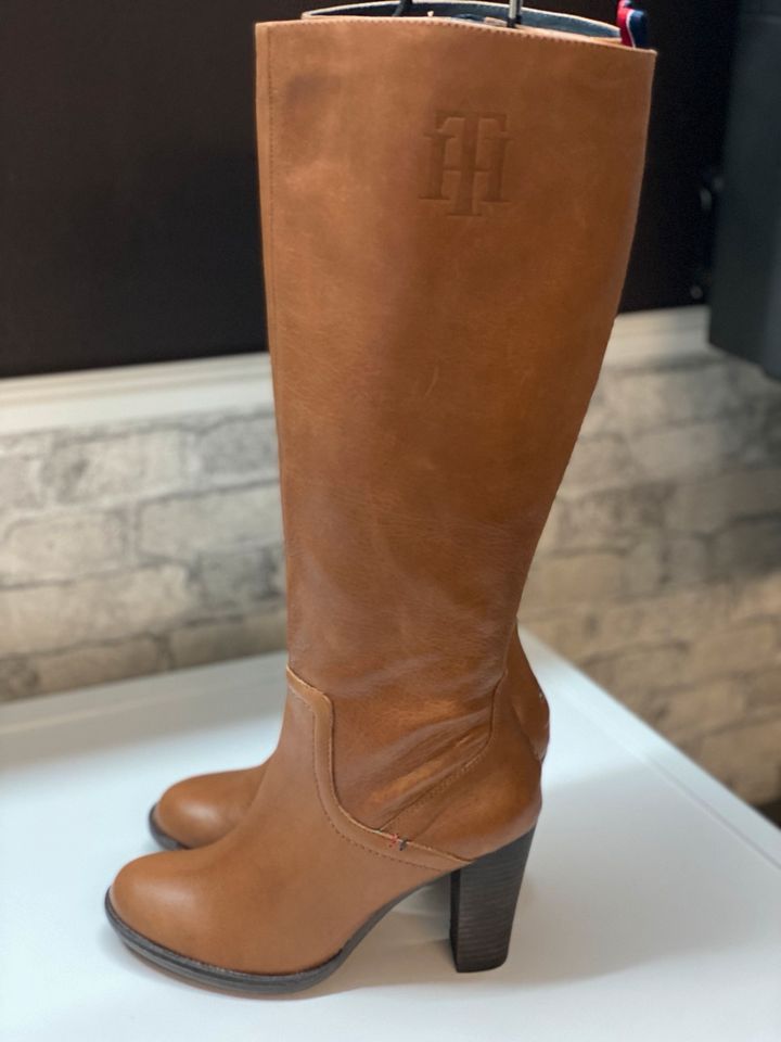 Stiefel | Tommy Hilfiger | Gr. 40 | NEU in Großbeeren