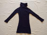 Dunkelbrauner Strick Rollkragen-Pulli von Zara, Gr.M Hessen - Darmstadt Vorschau