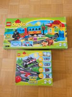 Lego Duplo Eisenbahn mit extra Schienensatz Elberfeld - Elberfeld-West Vorschau