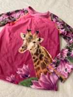 Pusblu Badeshirt UV Gr 110/116 Giraffe Nordrhein-Westfalen - Salzkotten Vorschau