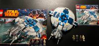 Lego Star Wars 75042 "Droid Gunship" Set (vollständig) Niedersachsen - Didderse Vorschau