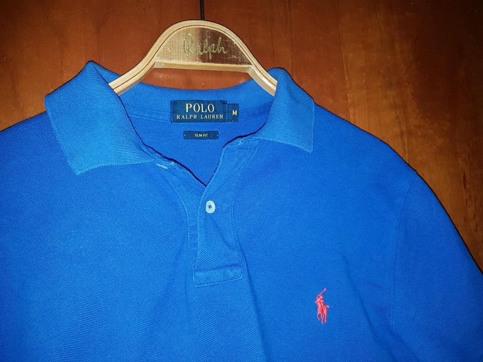 Zwei wunderschöne Polo shirts von Ralph Lauren in Bochum