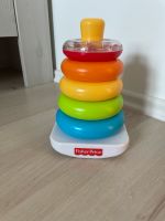 Fisher Price Stapelturm Motorik Babyspielzeug Bayern - Hausham Vorschau