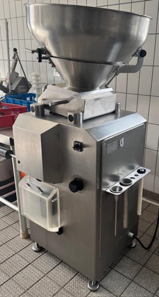 Wurstfüller/ Füllmaschine Vakuum Füller Alexanderwerk NFV50 in Bad Neuenahr-Ahrweiler