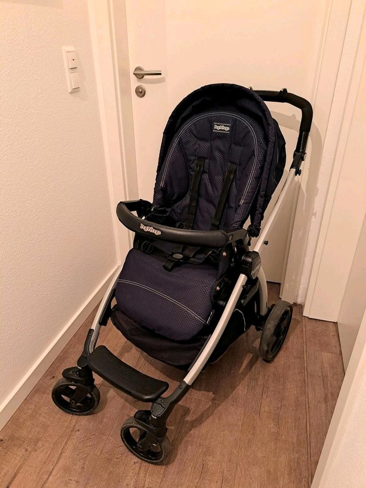 Peg Perego Kinderwagen, Buggy + Extras in Erkrath