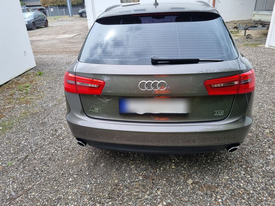 Audi A6 C7 3,0 cdi quattro 2x S-Line in Burgau