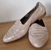 ARA Ballerina Schuh Gr. 7 / 40,5 Leder top Slipper Pumps 6,5 / 40 Baden-Württemberg - Dornstetten Vorschau