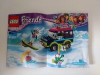 LEGO Friends 41321 - Geländewagen im Wintersportort Bayern - Traunstein Vorschau