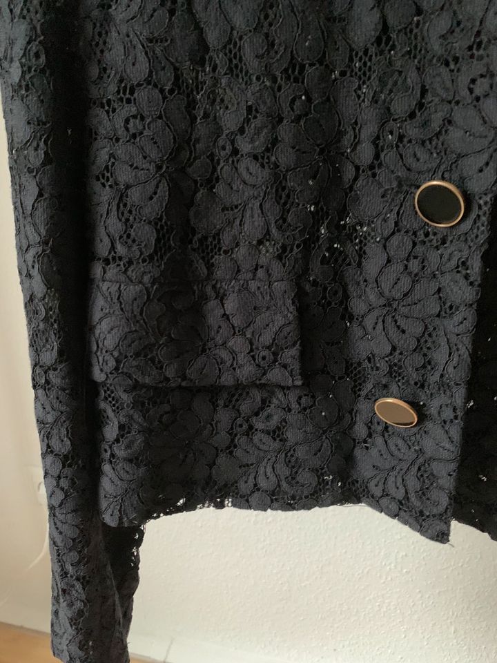 Zara Blazer schwarz XS in Mülheim (Ruhr)