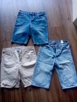 3 kurze Shorts Gr. S/29 Sachsen-Anhalt - Barleben Vorschau