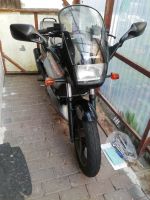 Motorrad Kawasaki GPZ500s Bj.89 Niedersachsen - Lindern (Oldenburg) Vorschau