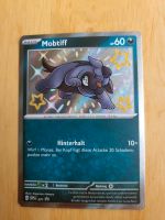 Pokemon Promo Shiny-Karte, "Mobtiff", dt., original Bayern - Steinhöring Vorschau