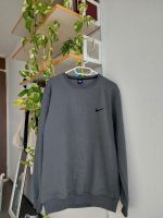 Nike Pullover S/M Grau/Blau Aachen - Aachen-Laurensberg Vorschau