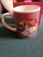 Kindertasse Einhorn aus Keramik Rostock - Evershagen Vorschau