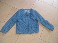 Mädchen Wende Jacke, Jeans Jacke Gr. 116 Brandenburg - Templin Vorschau