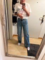 Asos wide leg jeans palazzo gr 32 34 Xs xxs baggy 24/32 Nordrhein-Westfalen - Neuss Vorschau