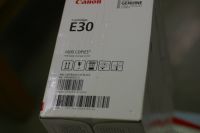 E30 ORIGINAL Canon Toner FC200/300/500 PC700/800 NEU OVP Häfen - Bremerhaven Vorschau