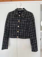 Zara Blazer Jacke Größe XS Schwarz Bayern - Landshut Vorschau