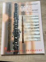 Oboen Übungsheft für Anfänger, Hagen Wangenheim, Oboe lernen München - Trudering-Riem Vorschau