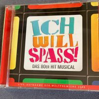 CD Musical „Ich will Spaß“ Nordrhein-Westfalen - Neukirchen-Vluyn Vorschau