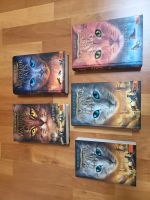 Bücherkiste: Staffel 3 und 4 "Warrior Cats" Bayern - Rieden Vorschau