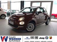 Fiat 500 Lounge 1.2 8V Uconnect PDC Klima Bluetooth Niedersachsen - Buchholz in der Nordheide Vorschau