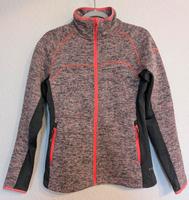 Strick-Fleece-Jacke f. Damen v. Icepeak, Gr. M Hessen - Bad Schwalbach Vorschau