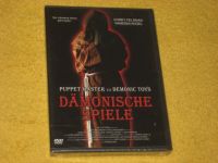 Dämonische Spiele - Puppet Master vs Demonic Toys DVD - NEU OVP Niedersachsen - Gleichen Vorschau